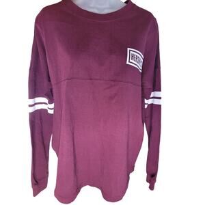 Hersheys Women Shirt Long Sleeve RARE sz L